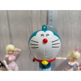 【四支合售】哆啦a夢造型風扇筆~DORAEMON~懷舊收藏7-11風扇筆~小叮噹~技安 (胖虎) ~黃色小叮噹~卡通