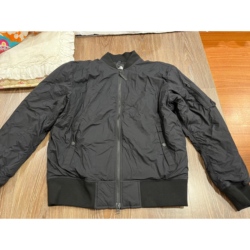 the north face 飛行外套 tnf ny-81965 transit bomber jacket