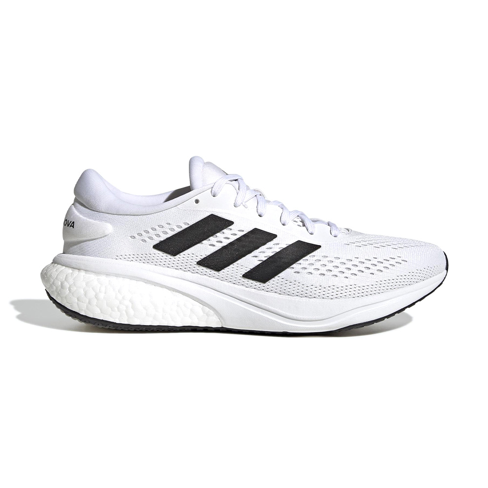 Adidas Supernova 2 M 男鞋 白黑 運動 機能 Boost 輕量 緩震 運動鞋 跑鞋 GW9089