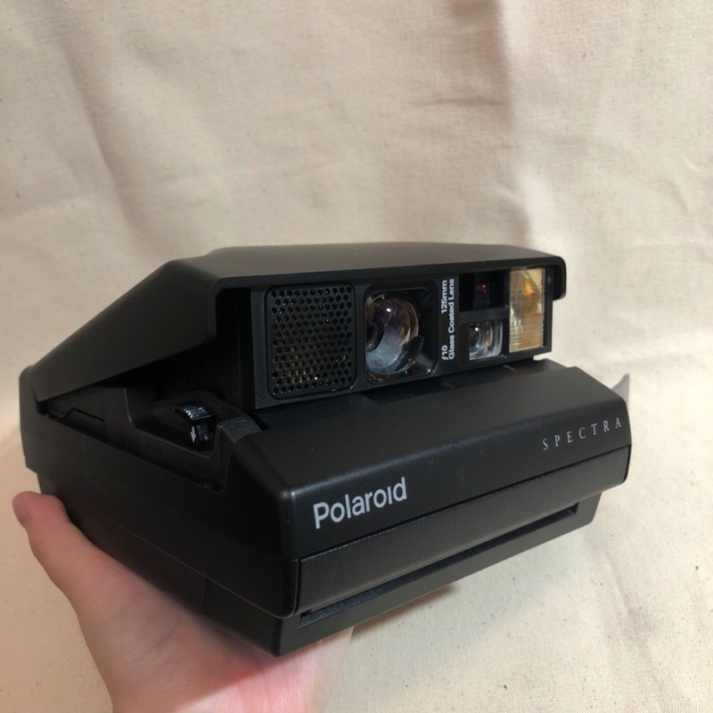 限時免運中Polaroid-spectra寶麗萊底片拍立得相機