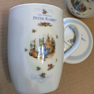 彼得兔 彼得兔馬克杯 馬克杯 2011 Petter rabbit 杯子