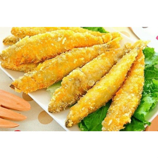 香酥黃金柳葉魚/炸物/300g