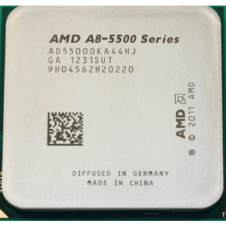 AMD A8-5500 3.2GHz, 四核AD550BOKA44HJ FM2 保測30天