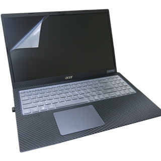 【Ezstick】ACER Extensa EX215-54G EX215-55G 靜電式 螢幕貼 (可選鏡面或霧面)