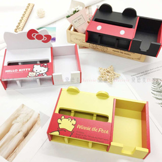 兩用名片收納盒-迪士尼 DISNEY 凱蒂貓 HELLO KITTY 正版授權