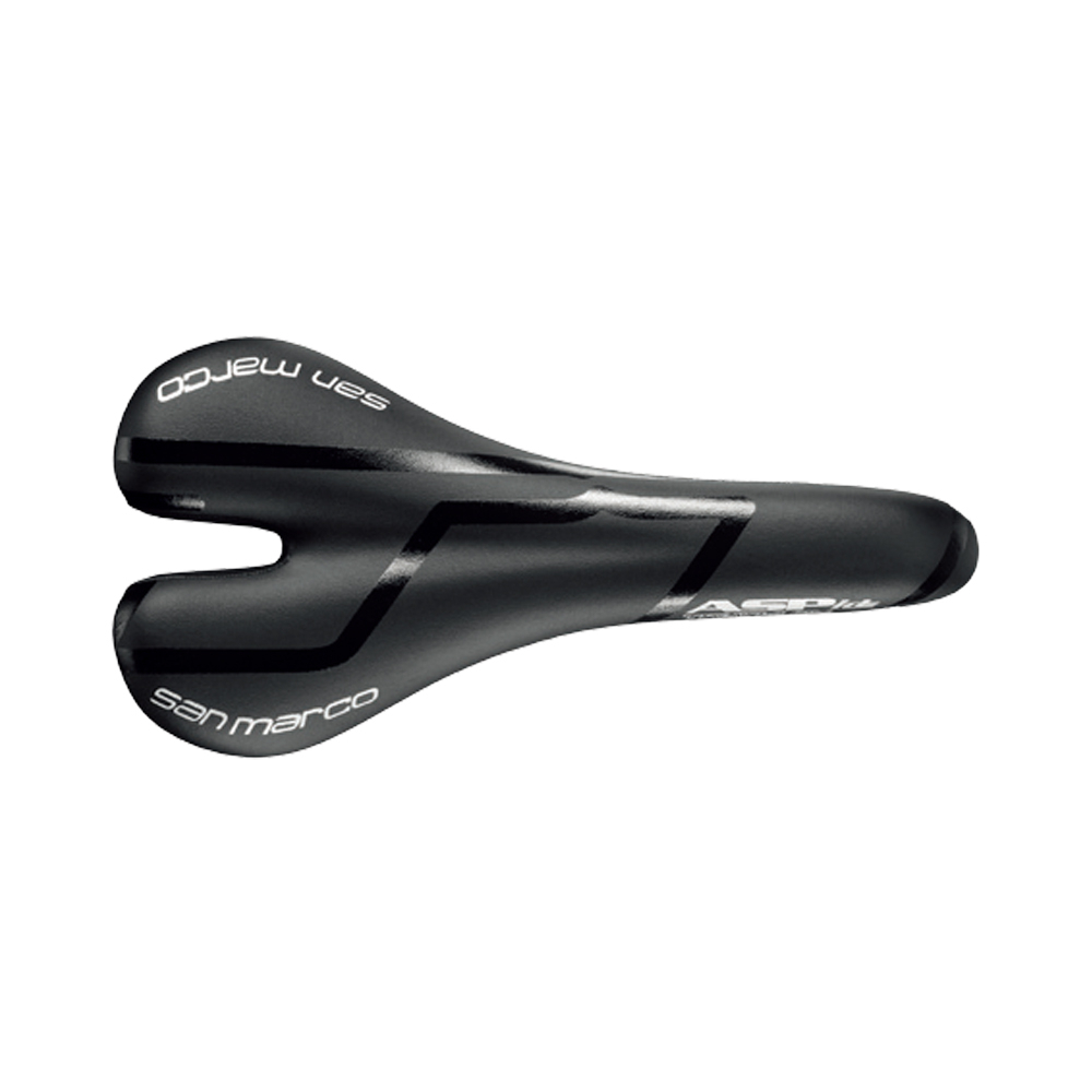 【Selle San marco】ASPIDE RACING TRIATHLON 黑 610L002 189克 三鐵專用