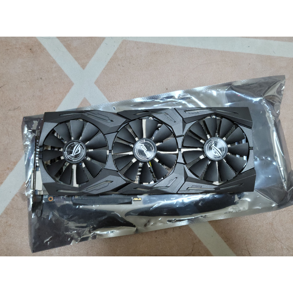 Asus Rx580 8G