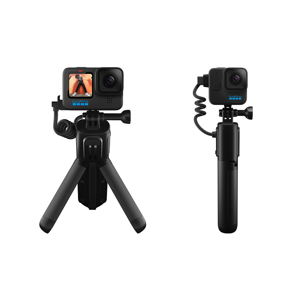 GoPro HERO9-12 Black專用Volta(電池握把/腳架/遙控器)APHGM-001-AS