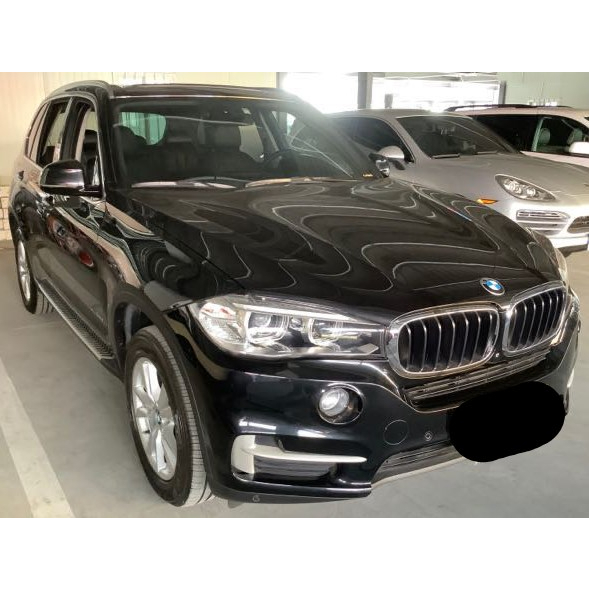 BMW X5 2014-02 黑 2.0 柴油 售價:77萬