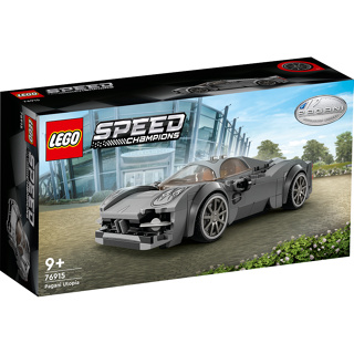 LEGO 76915 Pagani Utopia Speed賽車 <樂高林老師>