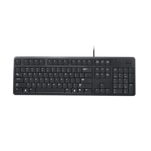 【鍵鼠組新品】戴爾Dell KB216-B 繁體中文鍵盤+ 戴爾Dell MS116 特價500元