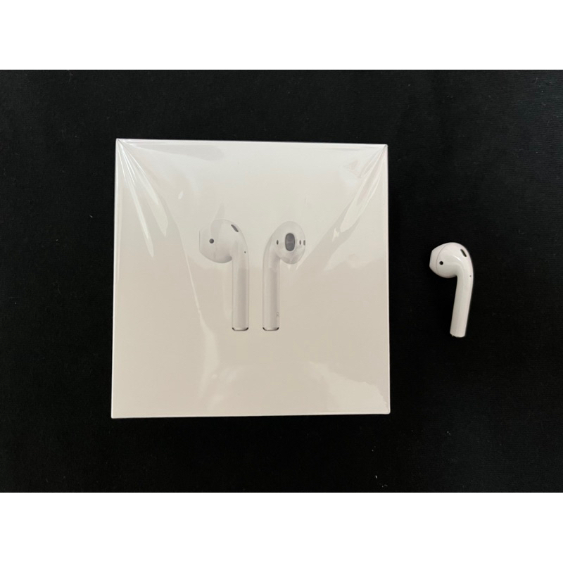 airpods 2 第二代 MV7N2TA/A 左耳 原廠 保固內