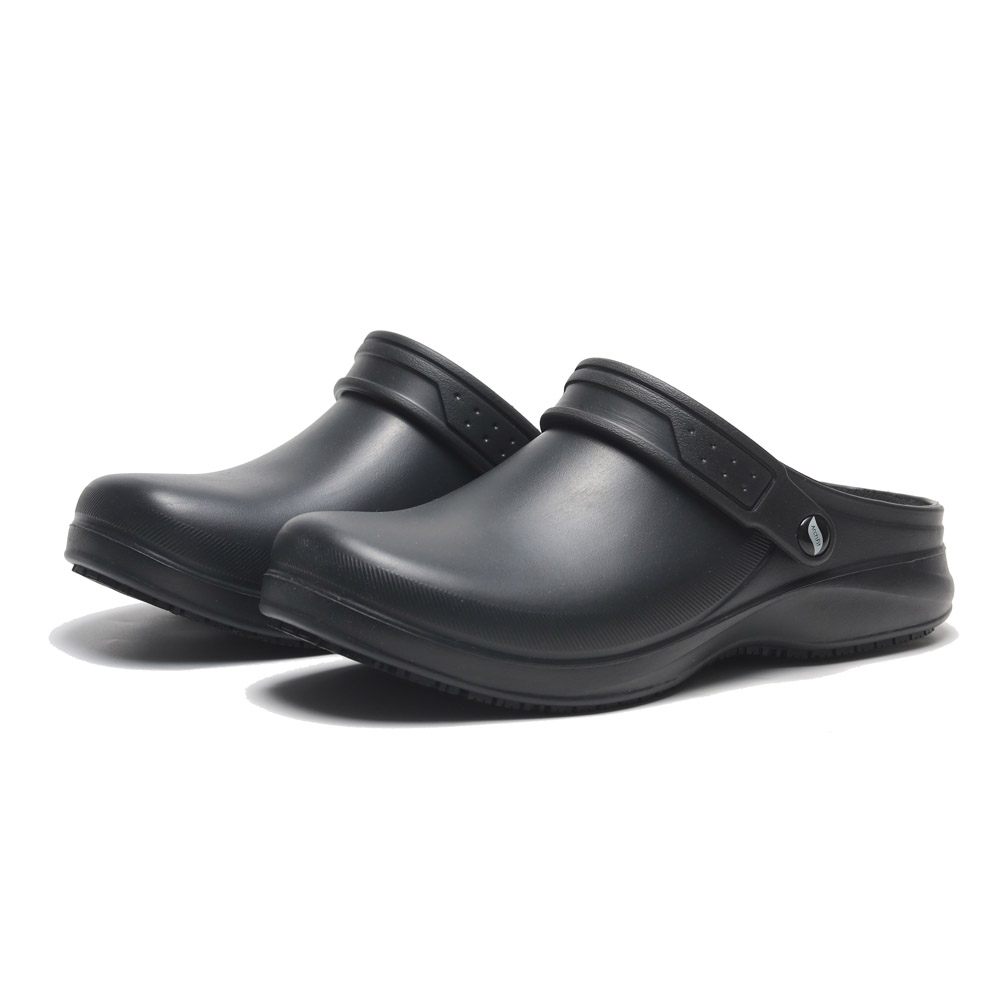 SKECHERS 布希鞋 RIVERBOUND 黑色 108067BLK