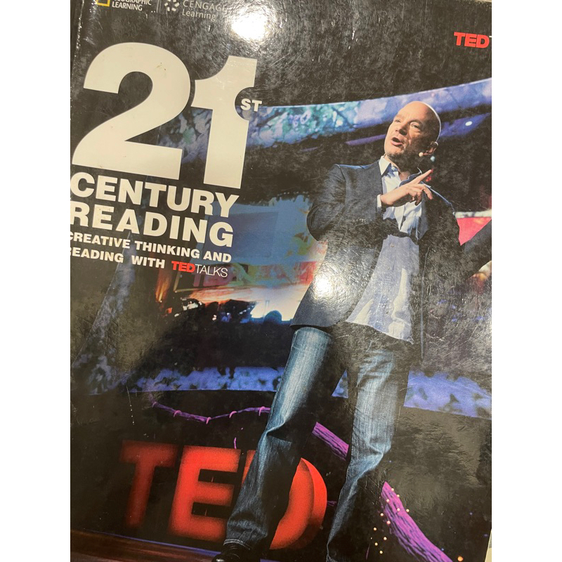 TED Talks 21st Century Reading (4)