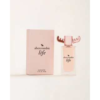 【現貨】 AF 麋鹿 Abercrombie & Fitch LIFE 香水 1.7 oz / 50 ml