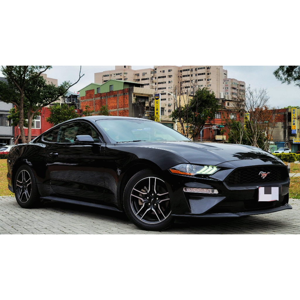 2020 FORD MUSTANG 最大肌肉場 #美式 #整批引進 #肌肉車 #未領牌 新車利率