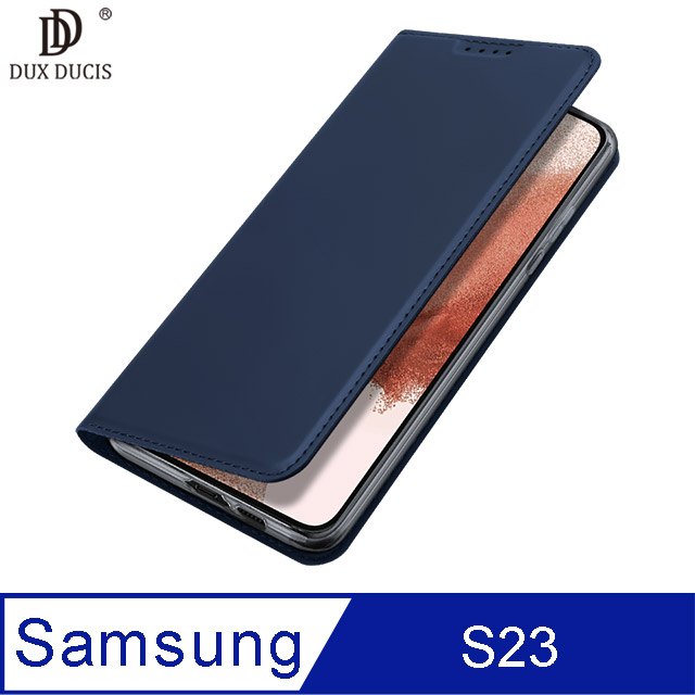 DUX DUCIS SAMSUNG S23 SKIN PRO 皮套 掀蓋皮套 翻蓋皮套