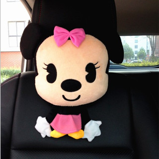 *快速出貨24H* 米妮 Minnie 全身款 汽車枕頭 汽車頸枕 頭枕 靠枕 頸枕 枕頭 抱枕 玩偶 玩具
