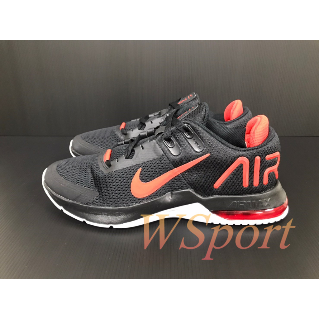 【WS】NIKE AIR MAX ALPHA TRAINER 4 運動 健身 訓練  避震 訓練鞋 CW3396-003