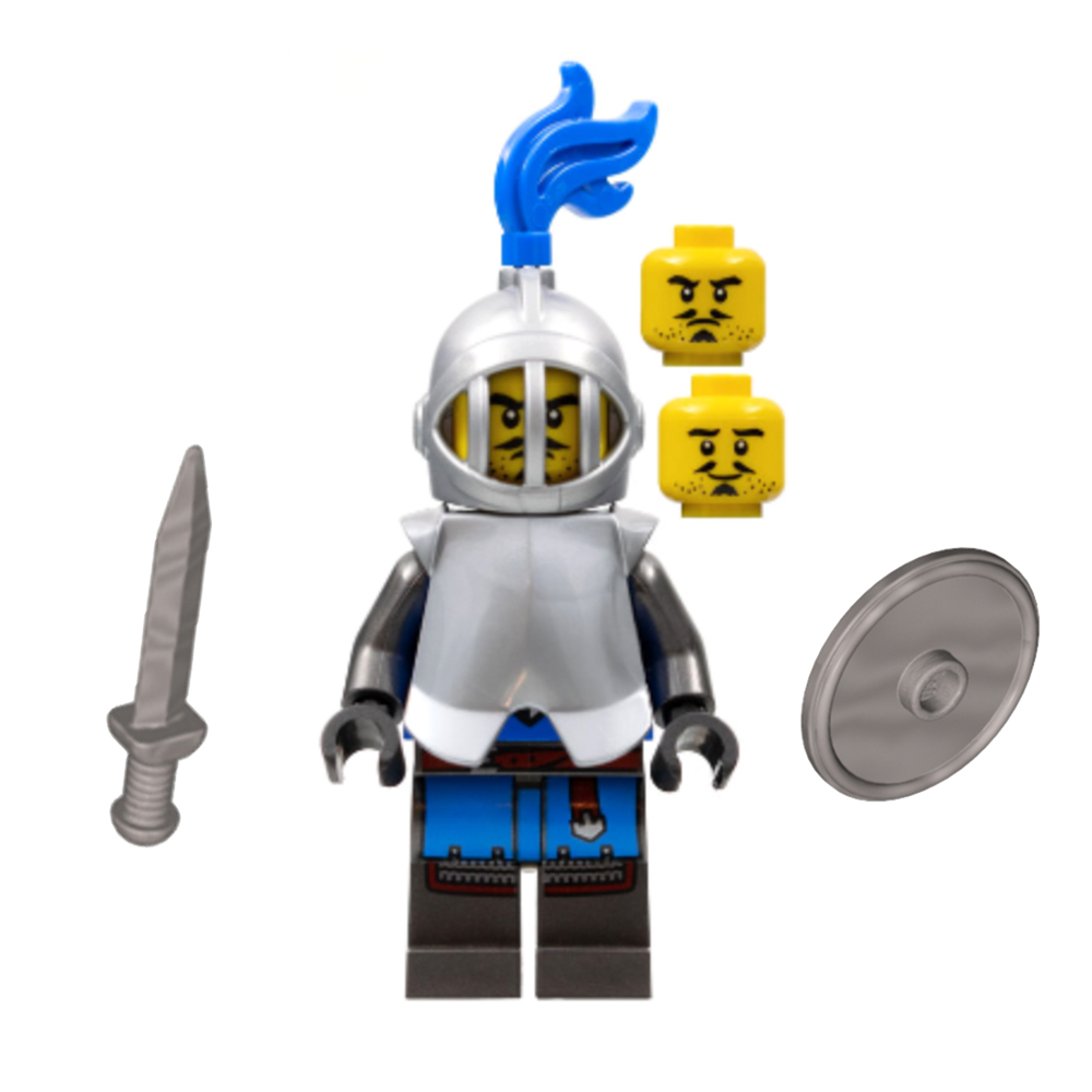 Lego 910001 樂高 黑鷹騎士 士兵