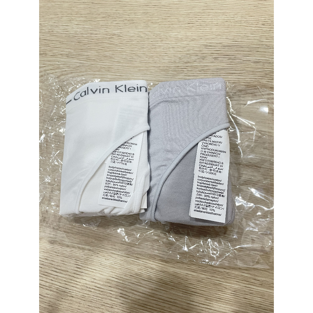 全新 Calvin Klein 好市多 女內褲