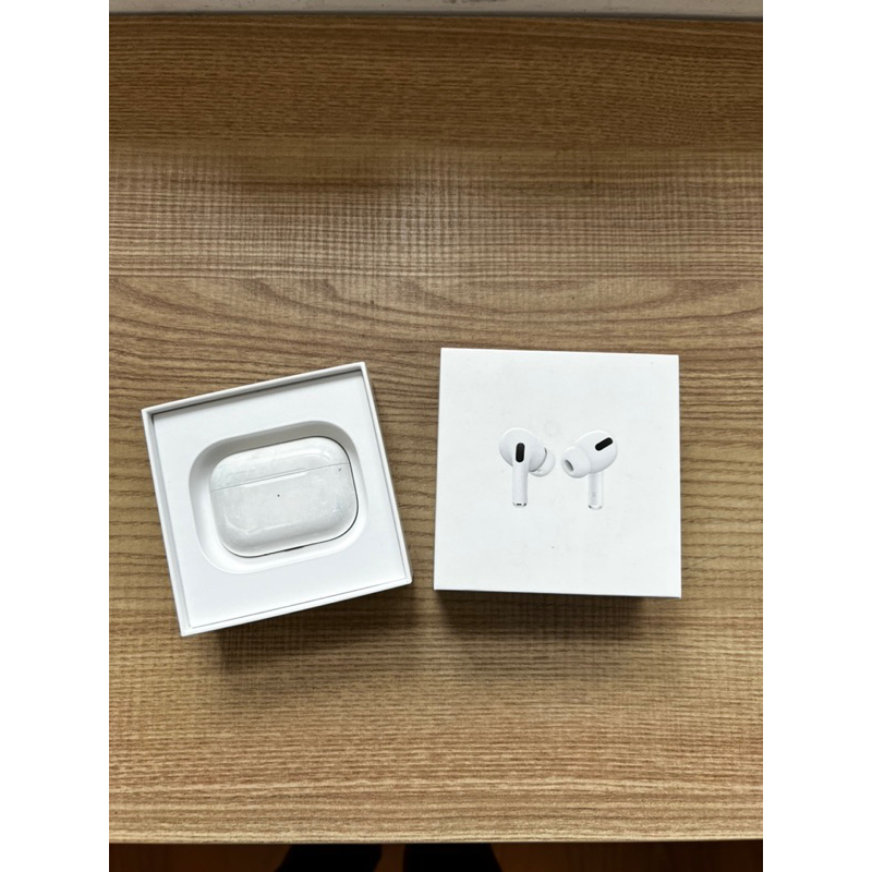 Apple Airpods Pro 一代 二手 保證正品 原廠盒裝