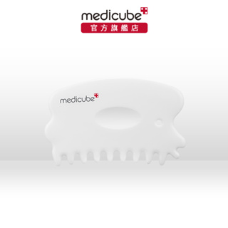 【medicube】 頭部刮痧按摩梳