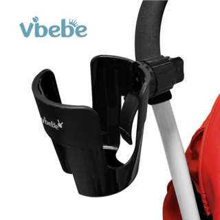 Vibebe 多功能置杯架 手推車杯架 嬰兒推車杯架