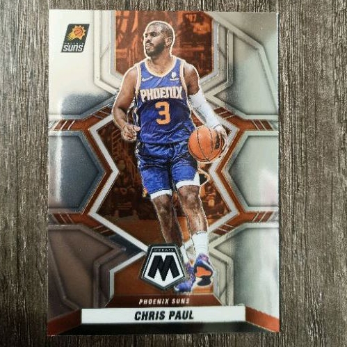 2021-22 Mosaic 鳳凰城太陽隊 CP3 Chris Paul 球員卡