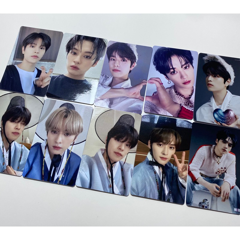 現貨 韓國🇰🇷男團小卡 straykids李旻浩 金昇玟 自印小卡//離危