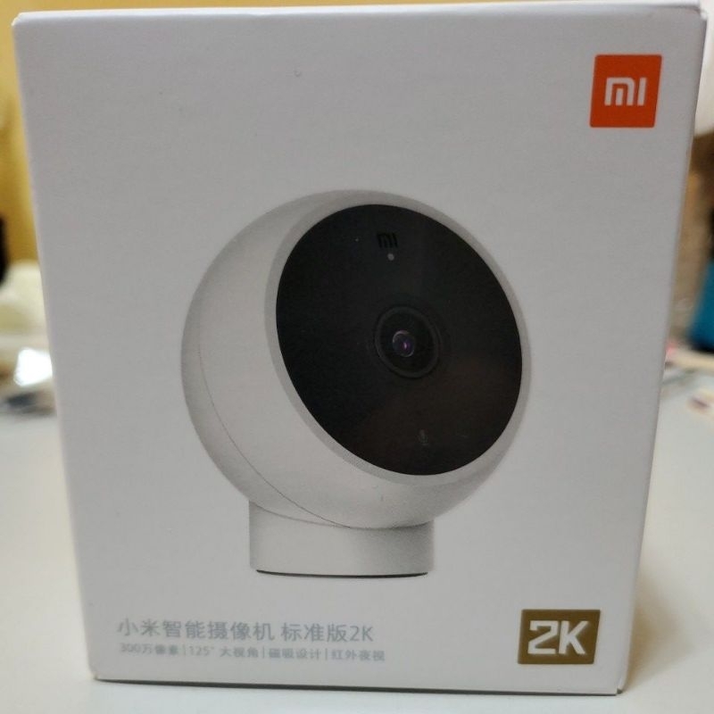 米家 小米 智慧 攝影機 標準版 雲台版 2K Pro 攝像機 雙向語音 監視器