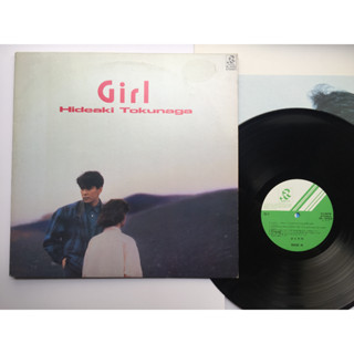 日本製/今治産 吉川晃司HOT LIPSプロモ7inch＋グラマラスジャンプLP