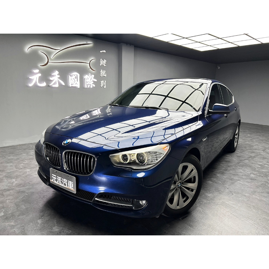 『二手車 中古車買賣』2013 BMW 520d GT  實價刊登:64.8萬(可小議)