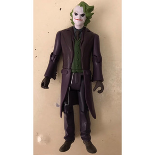 {克拉克玩具} Mattel Multiverse 黑暗騎士 小丑 Joker 6吋 公仔 人偶
