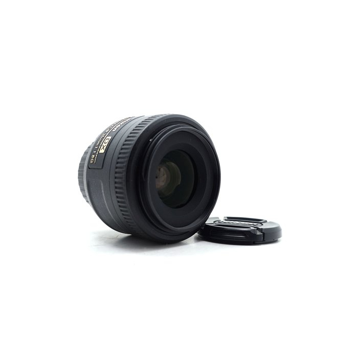 【浩克數位】Nikon AF-S DX 35mm f1.8 G 二手 單眼鏡頭 #78479