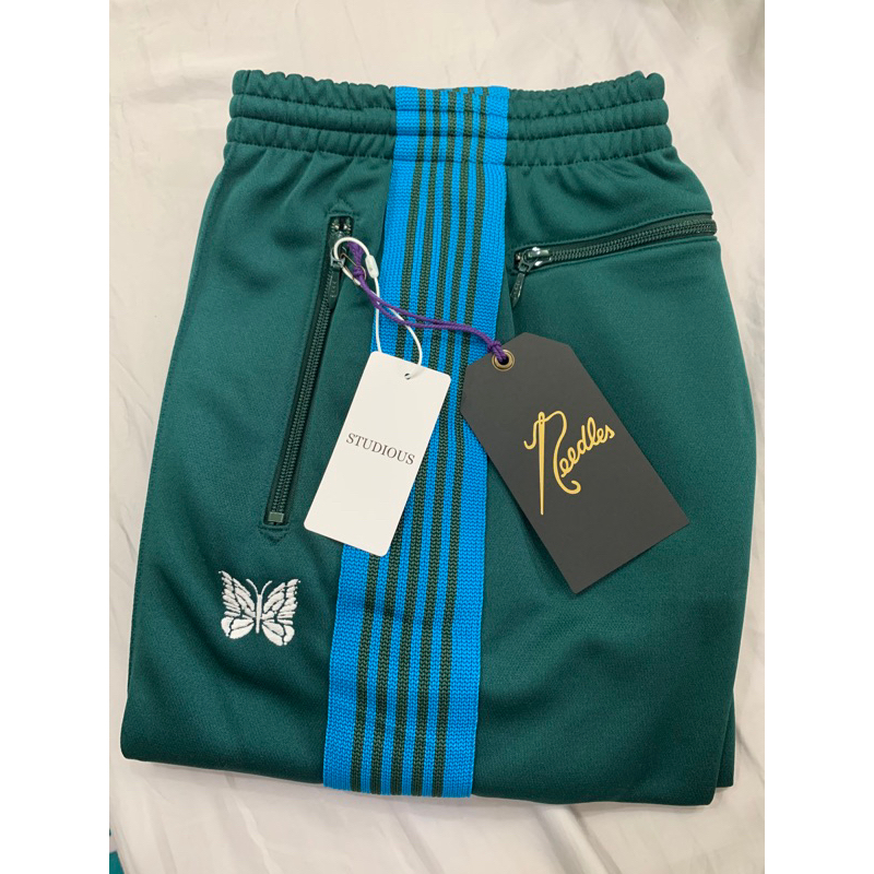 Needles Track Pants 直筒的價格推薦- 2023年2月| 比價比個夠BigGo