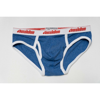 [男性內著] AussieBum - Classic Original Imperial Blue - M / 三角褲