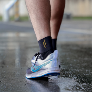 平衡靜動襪・馬拉松襪∣0-100 km 感受呼吸∣運動、辦公、居家