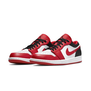 實體店面Nike Air Jordan 1 Low 低筒 芝加哥公牛553558163