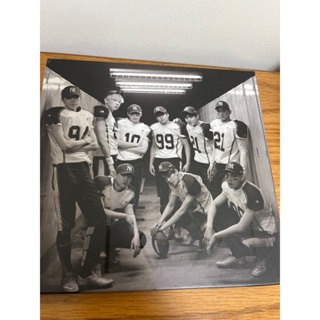 EXO The 2nd REPACKAGE Album [LOVE ME RIGHT]