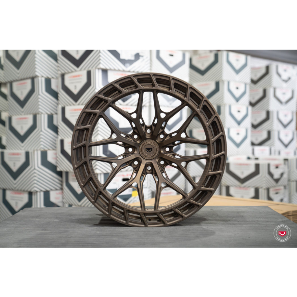 美國VOSSEN Wheels 鍛造系列鋁圈 LC3-01T 各車型規格全客製 美國空運抵台 台灣正規代理 #輪框#進口