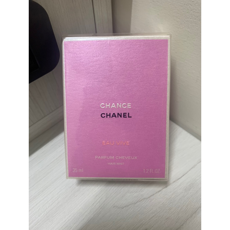 Chanel eau vive parfum cheveux髮香噴霧