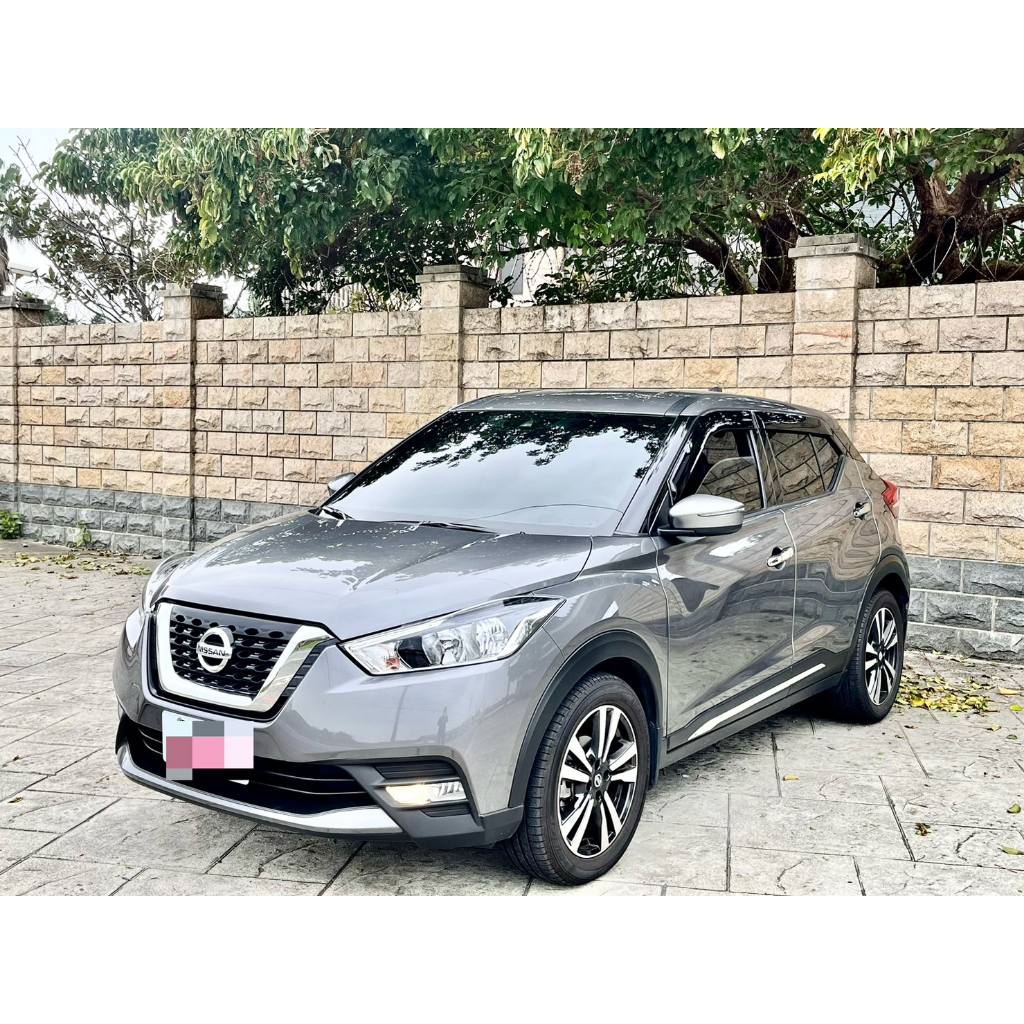 🔥2019 日產-NISSAN KICKS 1.5 豪華🔥0元交車