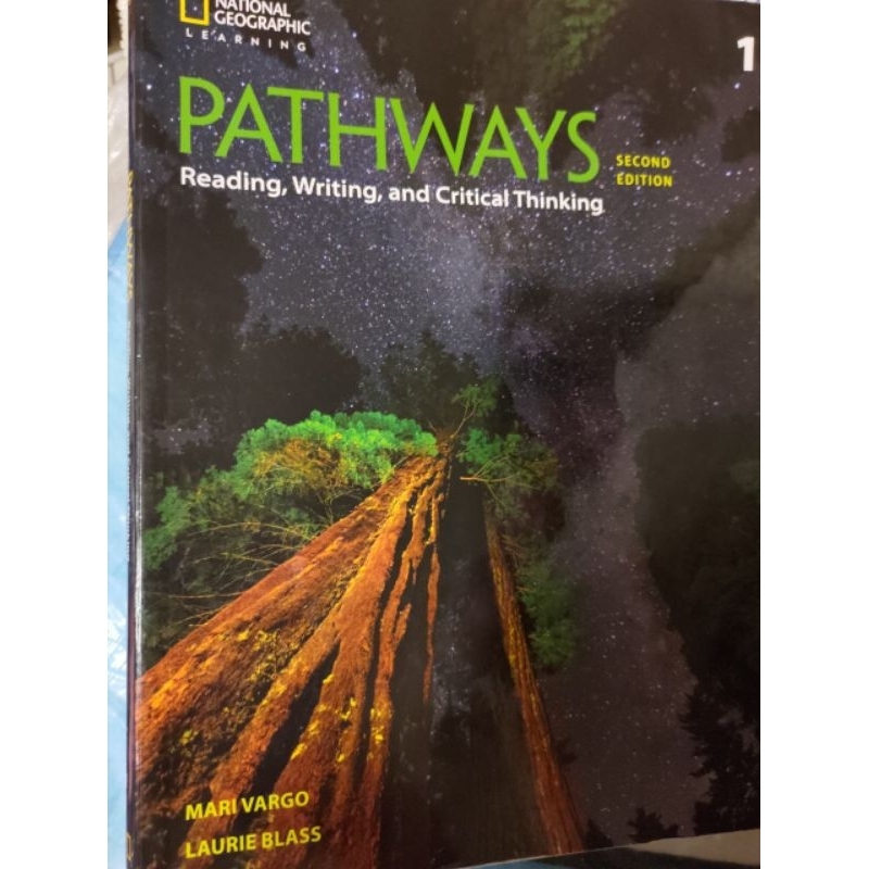 pathways 1 大學英文教科書