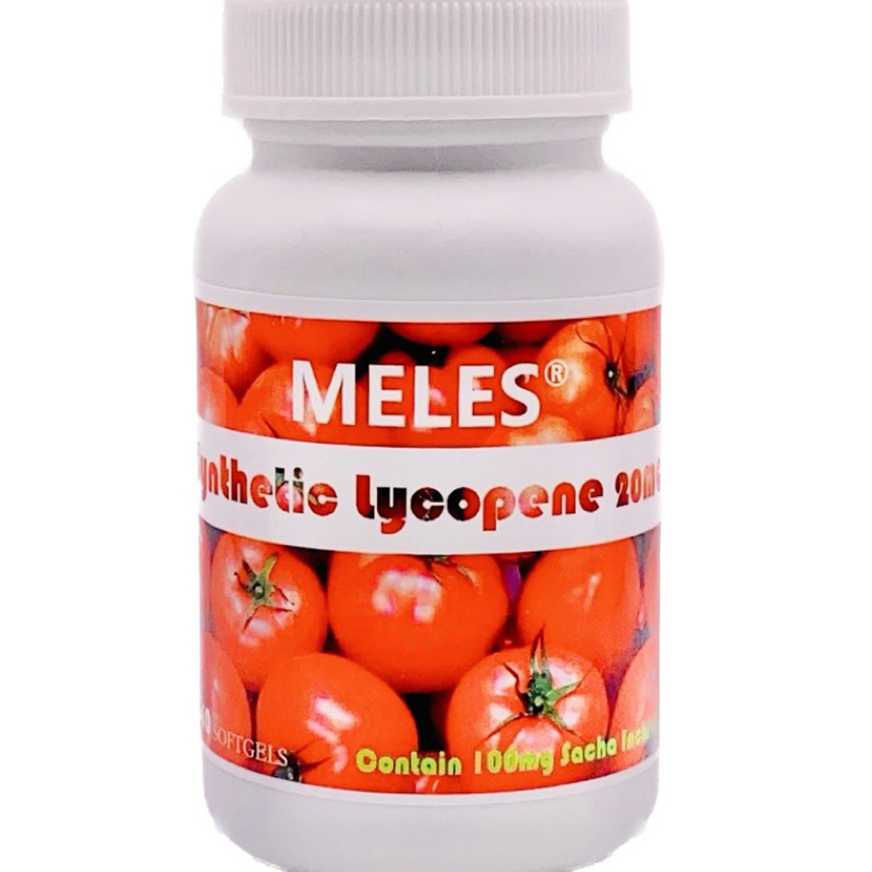 美國🇺🇸 美樂斯 蕃茄紅素20mg 茄紅素 蕃茄素 番茄紅素 番茄素 30顆軟膠囊 備孕 攝護腺 琉璃苣油
