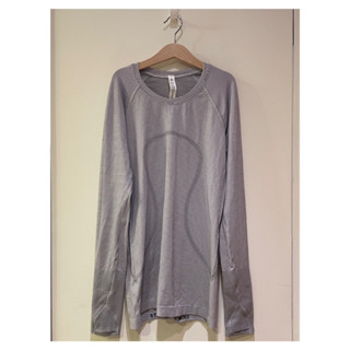 （全新）LULULEMON Swiftly Tech 2.0 長袖瑜珈上衣 瑜珈服 🧘🏻🧘🏻‍♀️