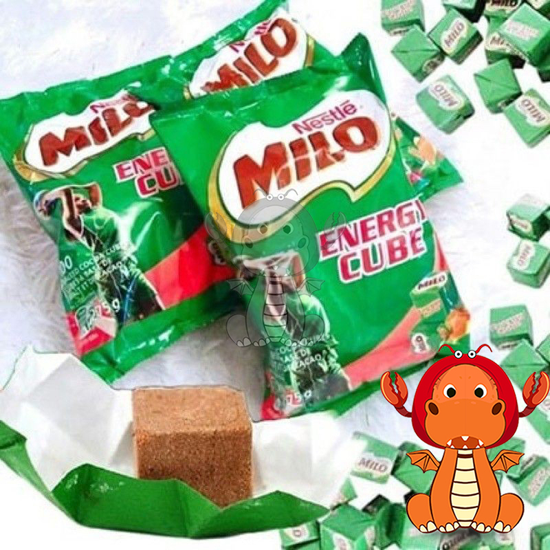 現貨 巧克力方塊 美祿 美祿方塊 巧克力能量方塊 MILO CUBES 能量方塊 美祿能量方塊 美路 雀巢 唯龍購物