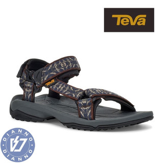 帝安諾實體店面 TEVA 男 Terra Fi Lite 水陸機能涼鞋 戶外休閒涼鞋 深影灰-TV1001473TDSD