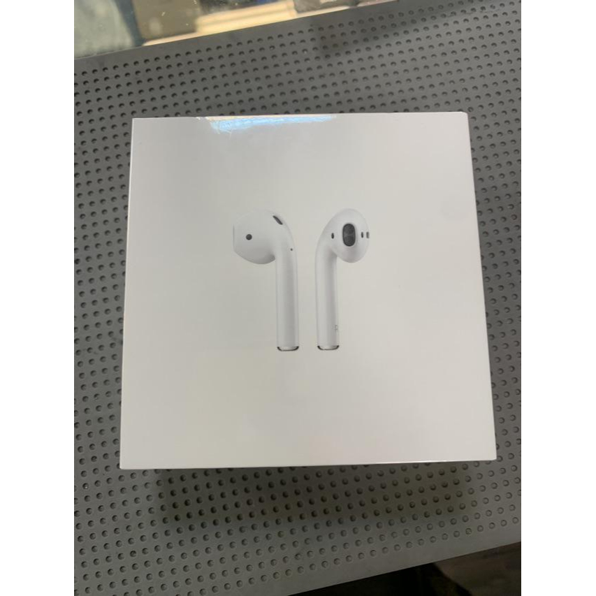 airpods 2代 原廠公司貨 全新未拆封