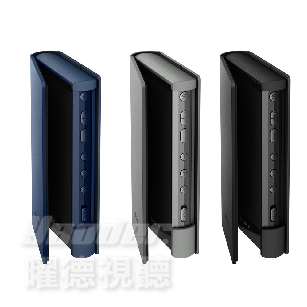 SONY CKS-NWA300 翻蓋式皮套 適用於 NW-A300 系列 Walkman 3色 可選